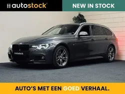 Grijs, metallic lak Gebruikt 2019 BMW 320 M Sport Stationwagen | € 26.949 (Goede deal)