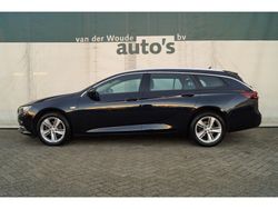 Blauw Gebruikt 2018 Opel Insignia Business Stationwagen | € 13.900 (Eerlijke prijs)