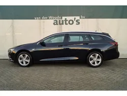 Blauw Gebruikt 2018 Opel Insignia Business Stationwagen | € 13.900 (Eerlijke prijs)