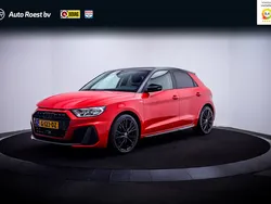 Rood Gebruikt 2019 Audi A1 Sportback S-Line Hatchback | € 20.125 (Iets duurder)