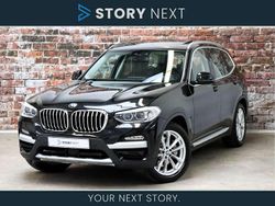 Zwart Gebruikt 2019 BMW X3 Executive SUV | € 31.950 (Duur)