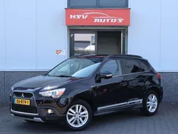 Zwart Gebruikt 2011 Mitsubishi ASX Intense SUV | € 6.750 (Goede deal)