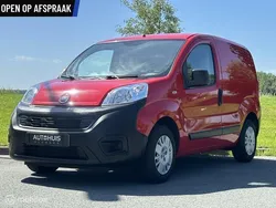 Rood Gebruikt 2018 Fiat Fiorino MPV | € 8.790 (Iets duurder)