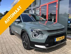 Groen Gebruikt 2022 Kia Niro Style SUV | € 30.650 (Iets duurder)