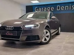 Grijs Gebruikt 2017 Audi A4 Sport Sedan | € 20.490 (Eerlijke prijs)