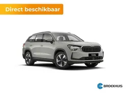 Grijs Nieuw 2025 Skoda Kodiaq First Edition SUV | € 50.095 (Iets duurder)