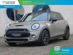 Grijs Gebruikt 2018 Mini Cooper S Chili Hatchback | € 22.900 (Eerlijke prijs)