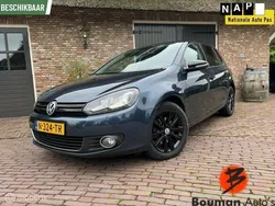 Blauw Gebruikt 2011 VW Golf VI Style Hatchback | € 5.950 (Eerlijke prijs)