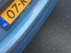 Blauw Gebruikt 2005 Fiat Panda Active Hatchback | € 750 (Eerlijke prijs)