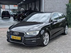 Zwart Gebruikt 2015 Audi A3 Hatchback | € 12.950 (Eerlijke prijs)