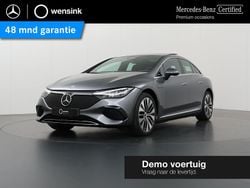 Seleniet grijs metallic Gebruikt 2024 Mercedes EQE300 Business Sedan | € 47.850 (Super prijs)