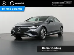 Seleniet grijs metallic Gebruikt 2024 Mercedes EQE300 Business Sedan | € 49.900 (Super prijs)