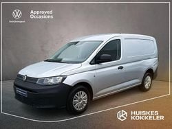 Zilver Nieuw 2024 VW Caddy Comfortline MPV | € 24.345 (Goede deal)