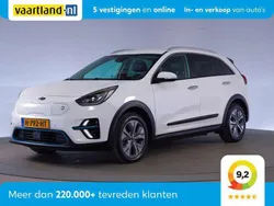 Wit, metallic lak Gebruikt 2020 Kia e-Niro SUV | € 17.909 (Super prijs)