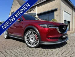 Rood Gebruikt 2019 Mazda CX-5 SUV | € 31.500