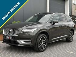 Grijs, metallic lak Gebruikt 2021 Volvo XC90 SUV | € 44.995 (Goede deal)