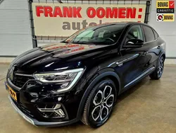 Zwart Gebruikt 2023 Renault Arkana Techno SUV | € 25.450