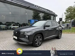 Grijs Gebruikt 2022 Hyundai Tucson N Line SUV | € 34.950 (Eerlijke prijs)