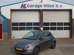 Grijs Gebruikt 2017 Fiat 500 Lounge Hatchback | € 11.250 (Eerlijke prijs)