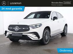 Wit Gebruikt 2024 Mercedes GLC300e AMG Coupé | € 73.945