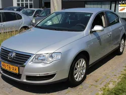Grijs Gebruikt 2007 VW Passat Comfortline Sedan | € 2.250 (Eerlijke prijs)