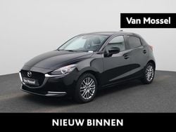 Zwart Gebruikt 2020 Mazda 2 Sportive Hatchback | € 13.900 (Goede deal)