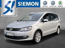 Zilver Gebruikt 2021 VW Sharan Highline MPV | € 43.527