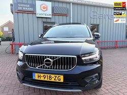 Zwart Gebruikt 2020 Volvo XC40 Inscription SUV | € 29.995 (Eerlijke prijs)