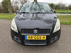 Zwart (metallic) Gebruikt 2008 Suzuki Splash Exclusive Hatchback | € 5.650 (Eerlijke prijs)