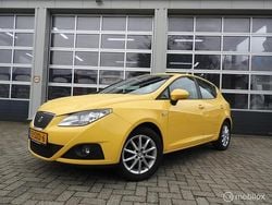 Geel Gebruikt 2012 Seat Ibiza Ecomotive Hatchback | € 2.999 (Super prijs)