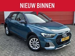 Hatchback Gebruikt 2021 Audi A1 Advanced Hatchback | € 22.500 (Goede deal)
