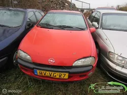 Rood Gebruikt 1997 Opel Tigra Coupé | € 1.250