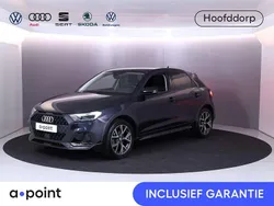 Blauw Gebruikt 2020 Audi A1 Design Hatchback | € 19.949 (Eerlijke prijs)