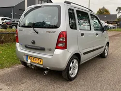 Grijs Gebruikt 2000 Suzuki Wagon R Hatchback | € 799 (Eerlijke prijs)