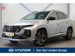 Grijs Gebruikt 2024 Hyundai Tucson N Line SUV | € 45.995