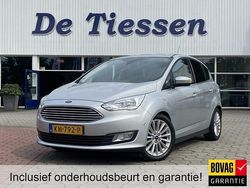 Grijs Gebruikt 2016 Ford C-MAX Titanium MPV | € 11.445 (Eerlijke prijs)