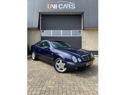 Blauw Gebruikt 1997 Mercedes 320 Coupé | € 2.999