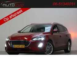 Rood, metallic lak Gebruikt 2020 Ford Focus Business Edition Stationwagen | € 16.995 (Iets duurder)
