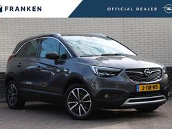 Grijs Gebruikt 2019 Opel Crossland X Innovation SUV | € 16.145 (Eerlijke prijs)