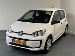 Wit Gebruikt 2019 VW up! take up! Hatchback | € 10.345 (Eerlijke prijs)