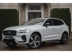 Wit Gebruikt 2021 Volvo XC60 R-Design SUV | € 49.940 (Duur)