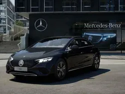Grijs Nieuw 2024 Mercedes EQE350 Business Sedan | € 68.900 (Super prijs)
