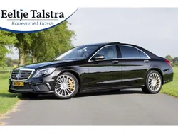 Zwart Gebruikt 2016 Mercedes S65 AMG AMG Sedan | € 129.800