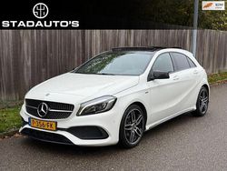 Wit Gebruikt 2017 Mercedes A200 Motorsport Edition Hatchback | € 12.999 (Goede deal)