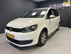 Wit Gebruikt 2015 VW Touran MPV | € 5.999 (Super prijs)