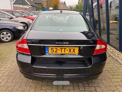 Zwart Gebruikt 2007 Volvo S80 Summum Sedan | € 10.945 (Iets duurder)