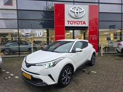 Wit Gebruikt 2019 Toyota C-HR SUV | € 19.295 (Eerlijke prijs)