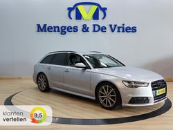 Grijs Gebruikt 2018 Audi A6 Sport Stationwagen | € 24.190 (Eerlijke prijs)