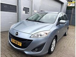Blauw Gebruikt 2010 Mazda 5 MPV | € 3.250 (Eerlijke prijs)