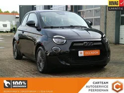 Zwart Gebruikt 2021 Fiat 500e Icon Hatchback | € 15.450 (Goede deal)